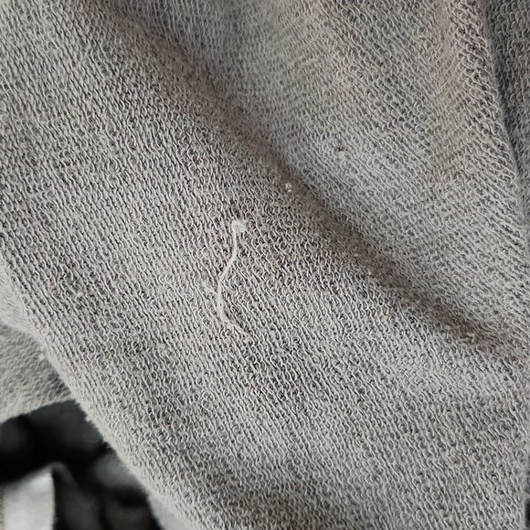 Monrow Mini Kids Zip-Up Hoodie With Green Camouflage Print, Size 12 (6+) ~ VGUC - Picture 12 of 12